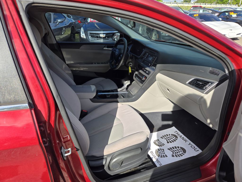 2015 Hyundai Sonata Image 24