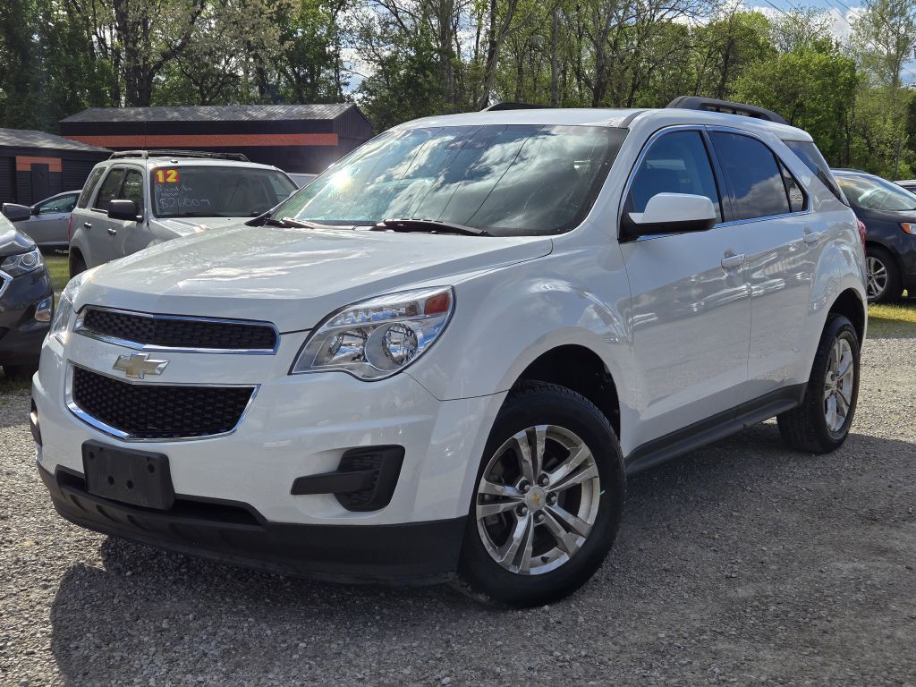2012 Chevrolet Equinox Image 1
