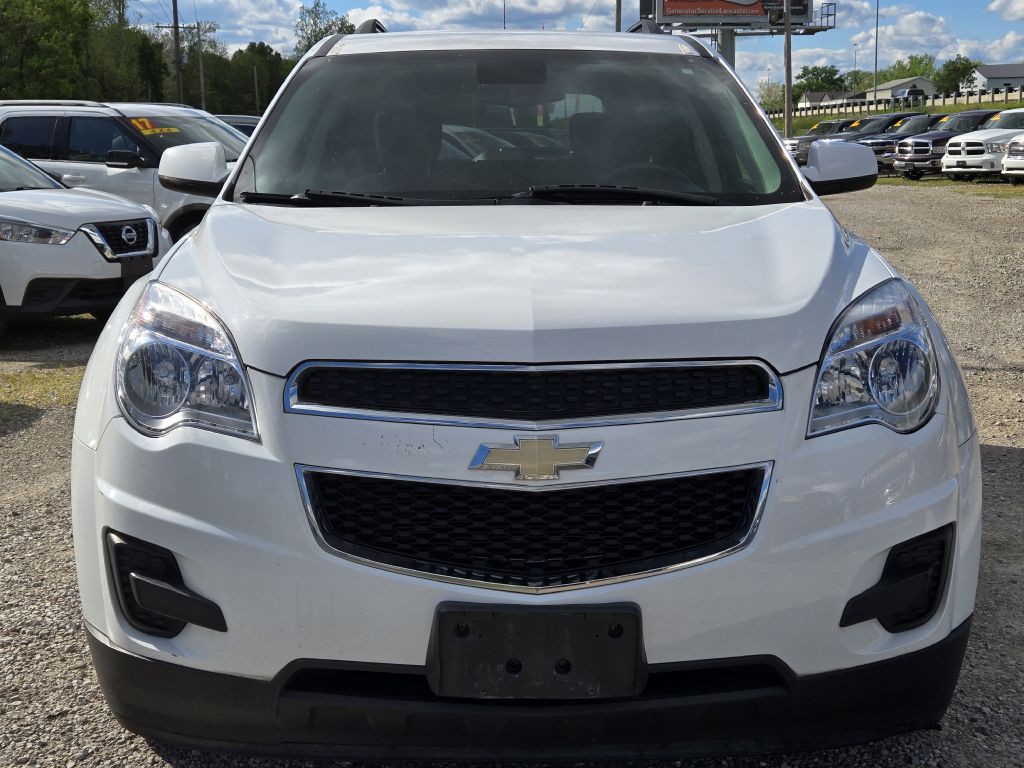 2012 Chevrolet Equinox Image 2