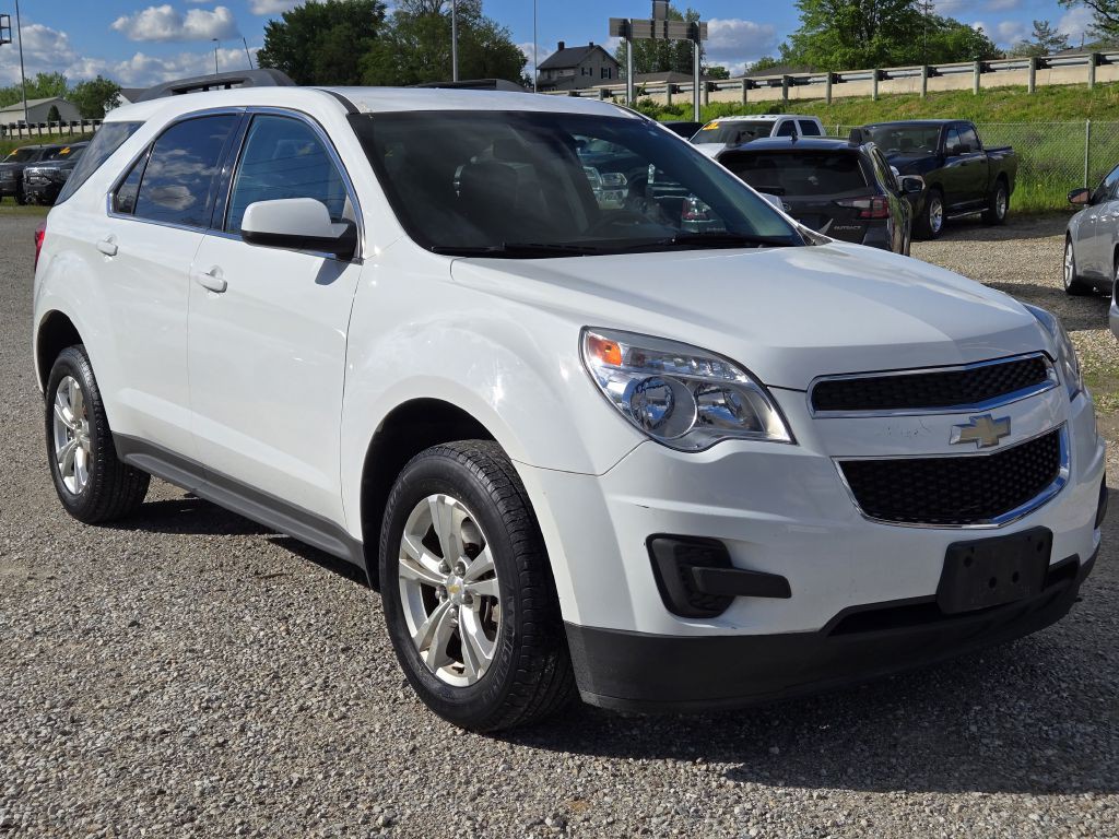 2012 Chevrolet Equinox Image 3