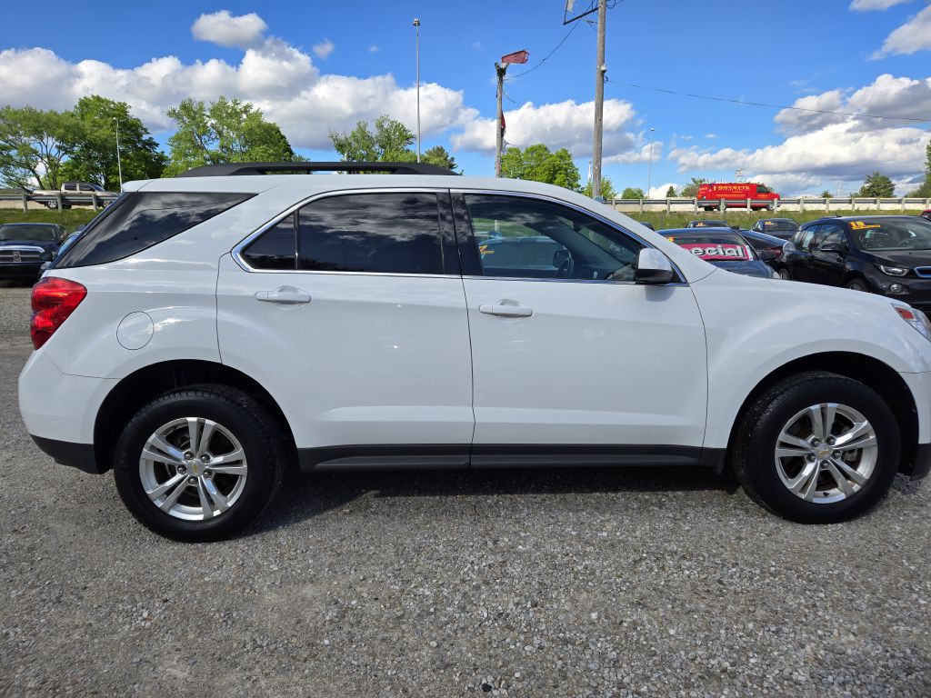 2012 Chevrolet Equinox Image 4
