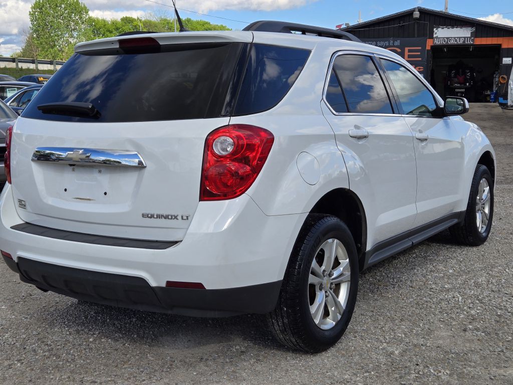 2012 Chevrolet Equinox Image 5