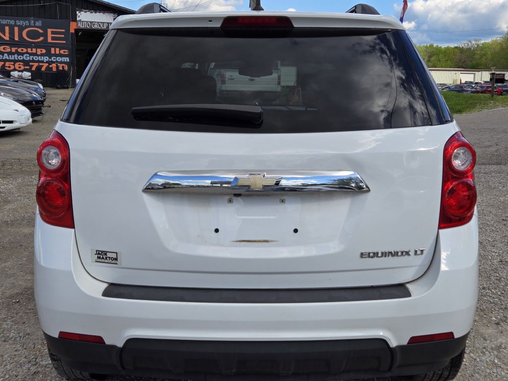 2012 Chevrolet Equinox Image 6