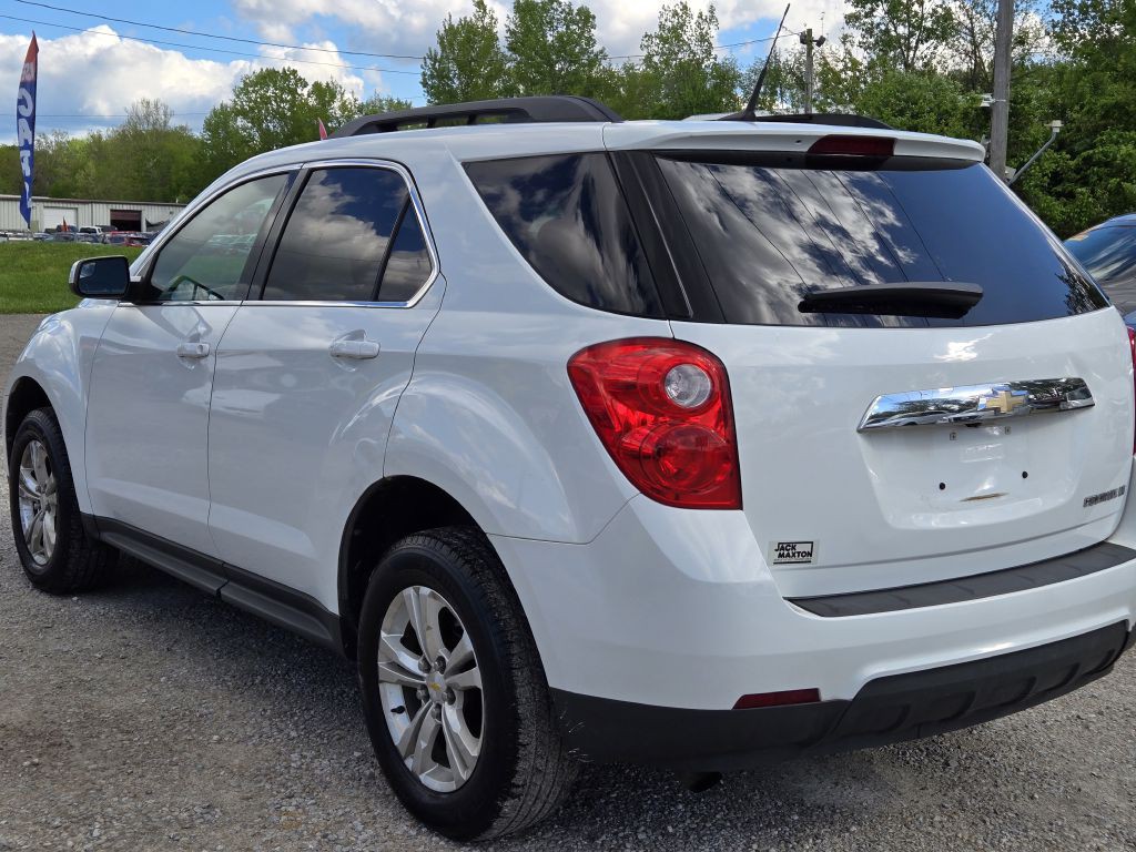 2012 Chevrolet Equinox Image 7