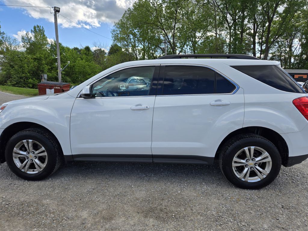 2012 Chevrolet Equinox Image 8