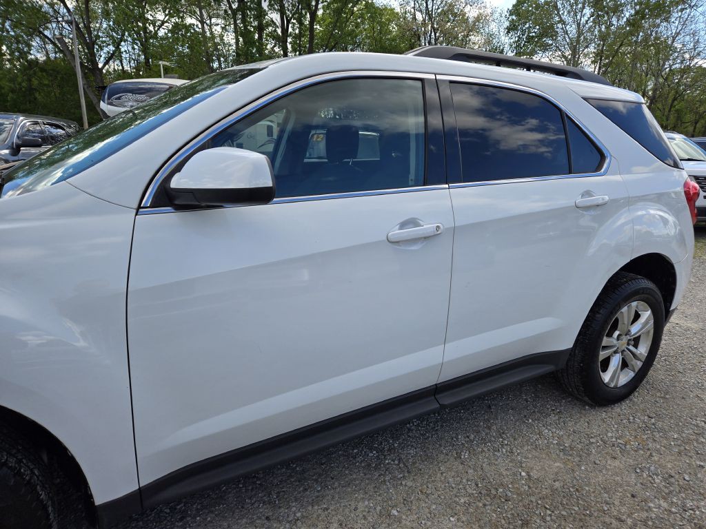 2012 Chevrolet Equinox Image 9