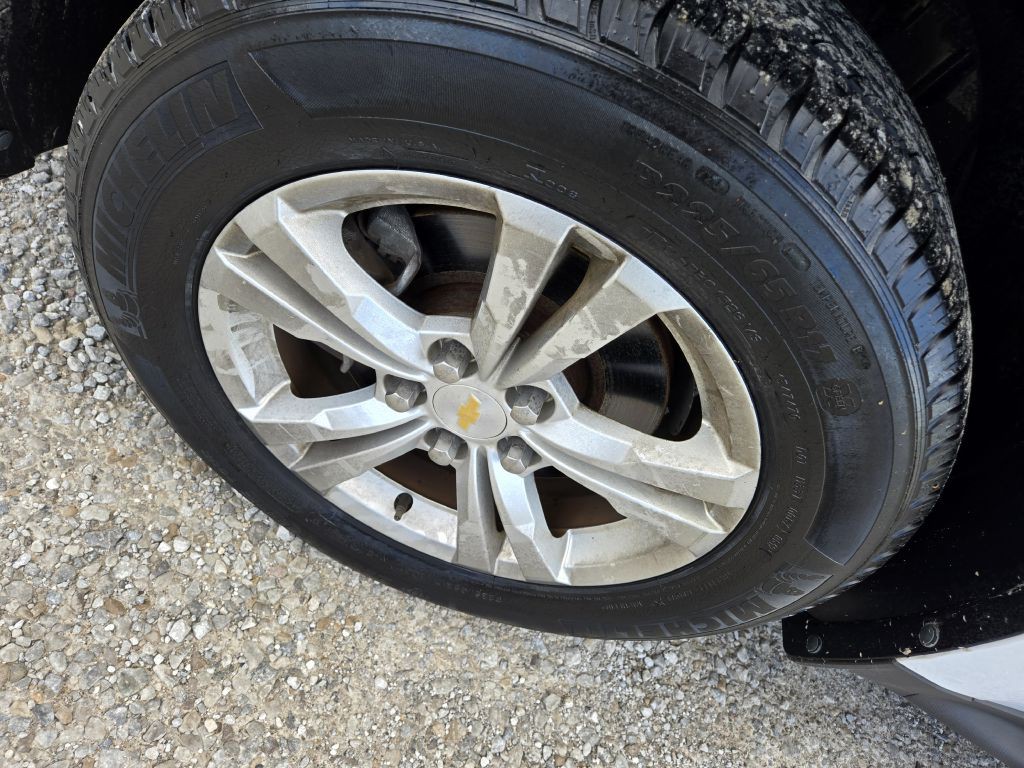 2012 Chevrolet Equinox Image 10