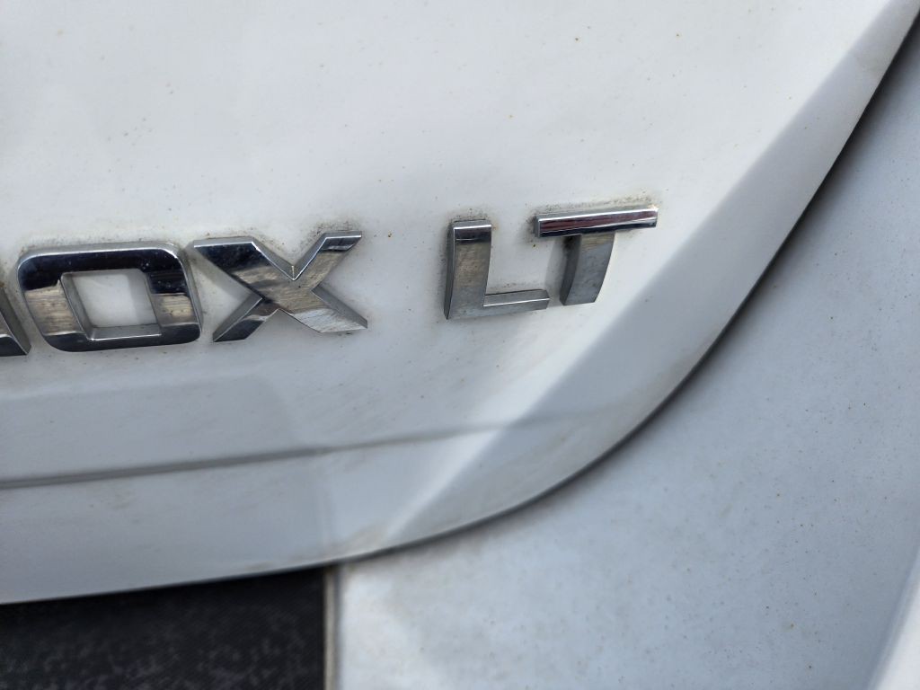 2012 Chevrolet Equinox Image 11