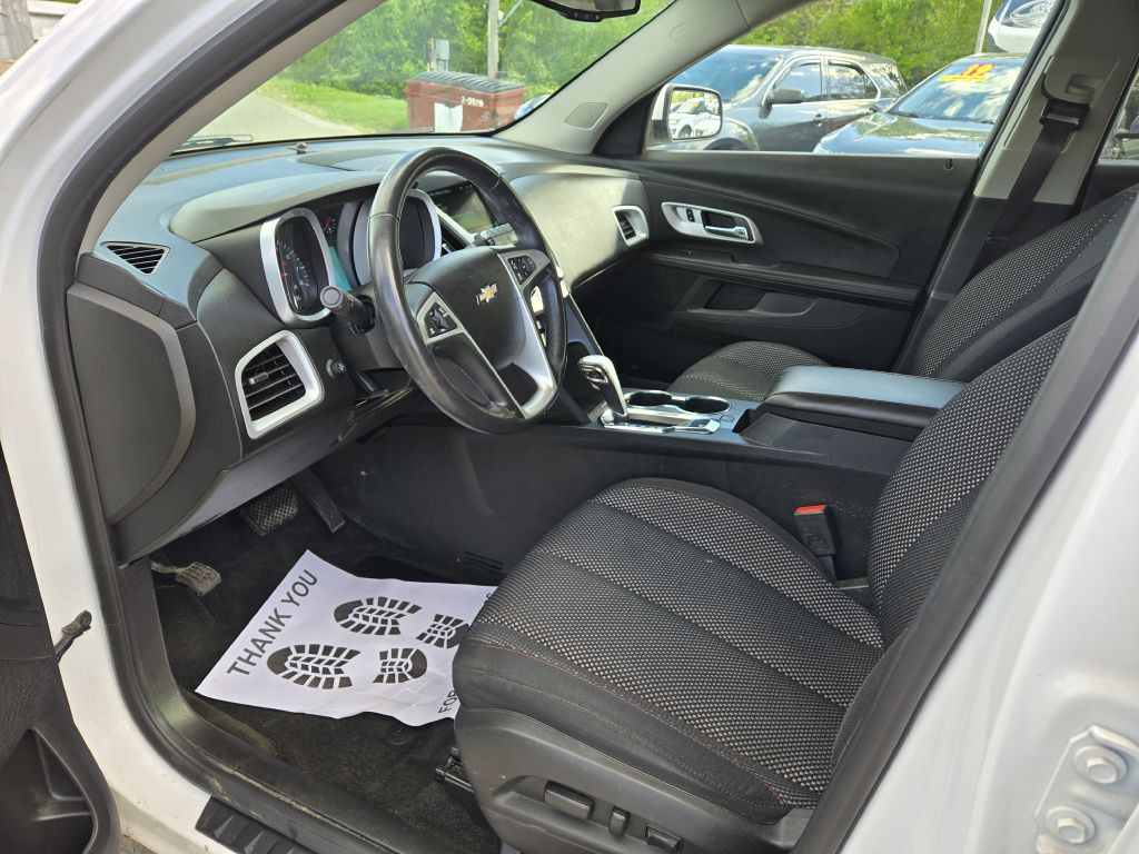 2012 Chevrolet Equinox Image 12