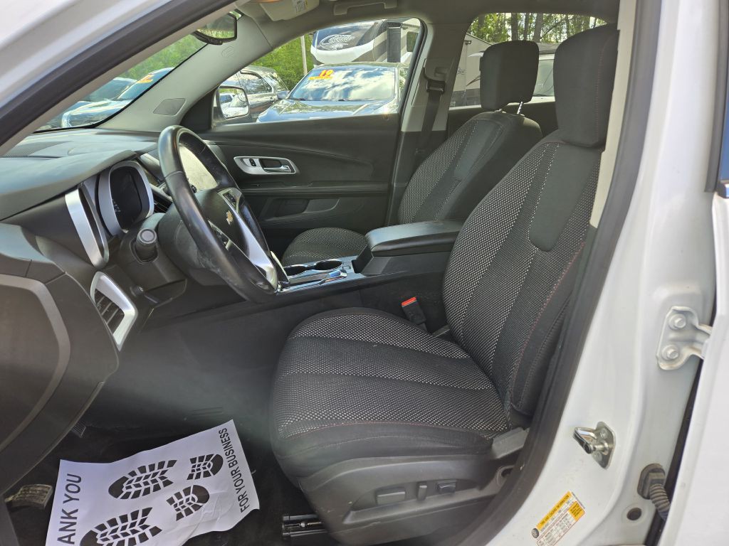2012 Chevrolet Equinox Image 13