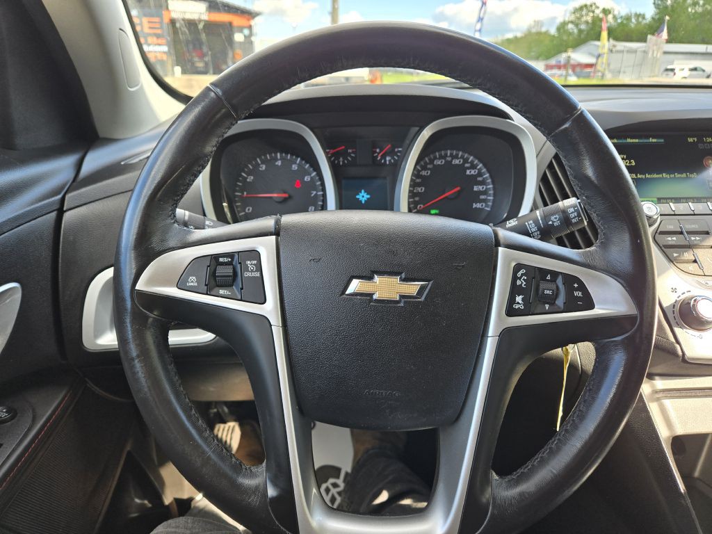 2012 Chevrolet Equinox Image 15