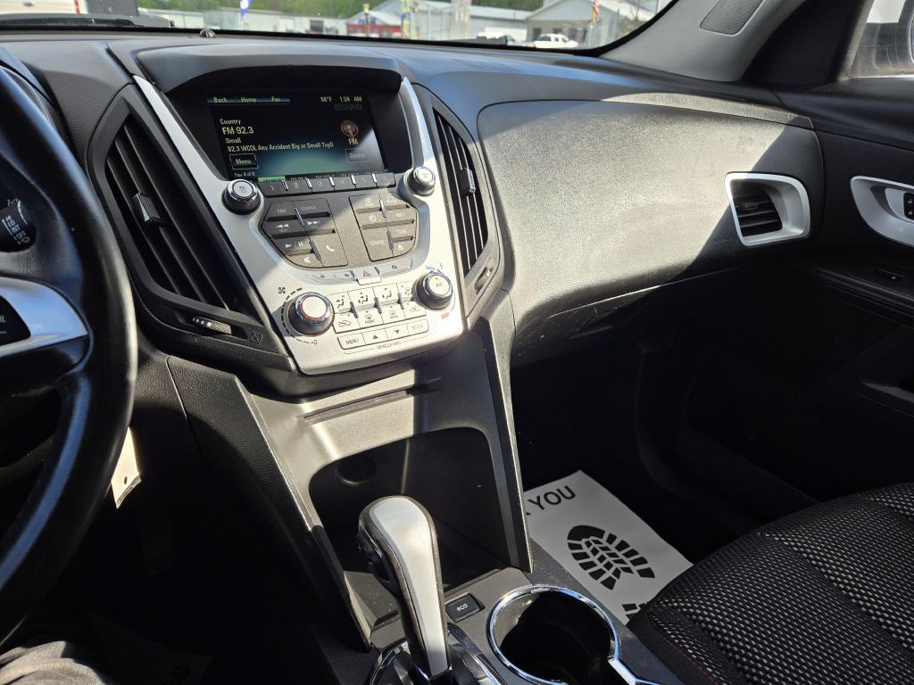 2012 Chevrolet Equinox Image 16