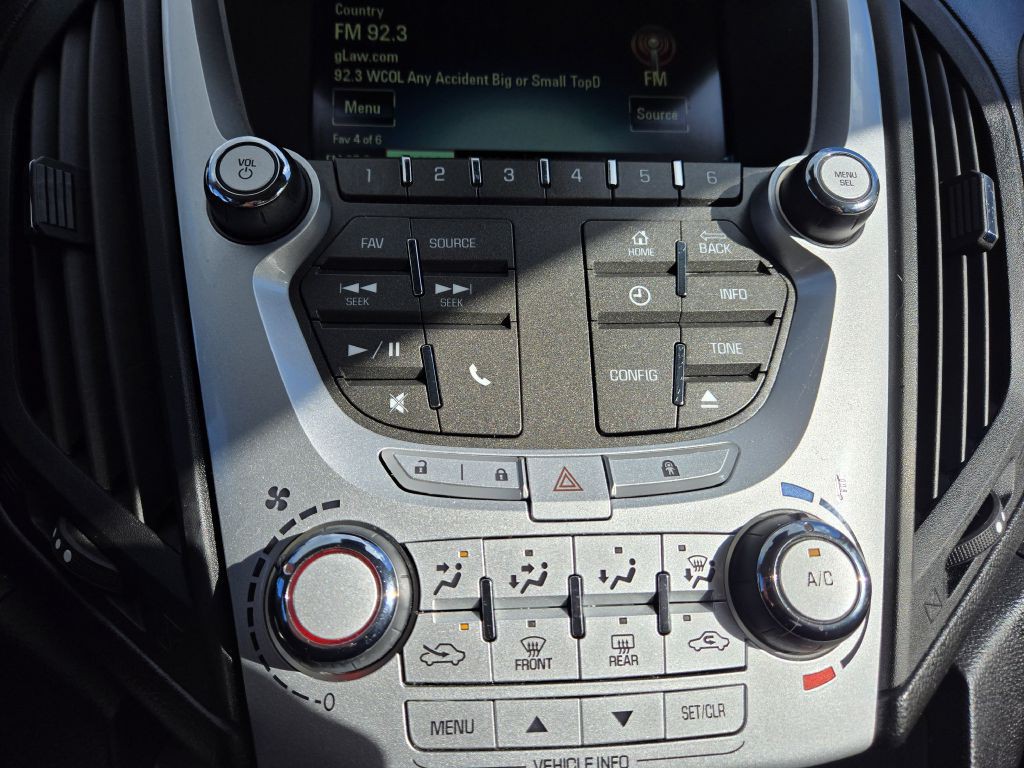2012 Chevrolet Equinox Image 21