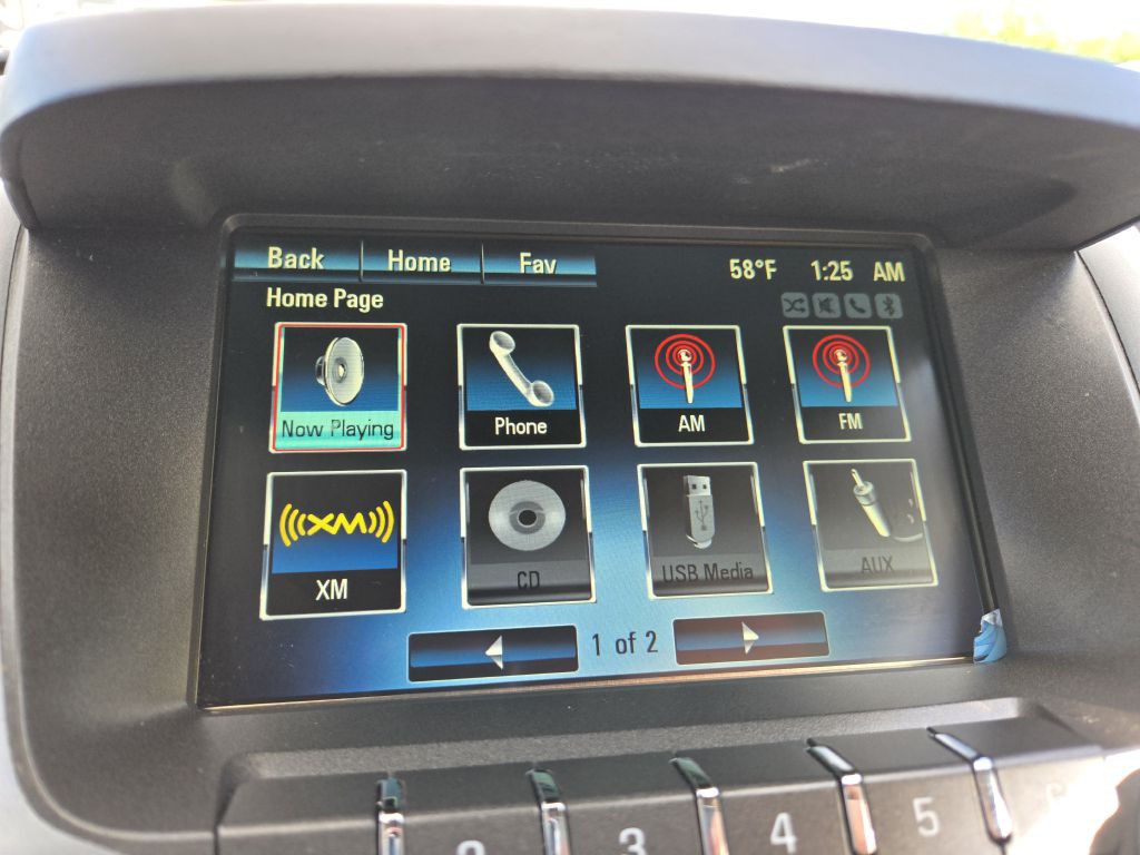 2012 Chevrolet Equinox Image 25