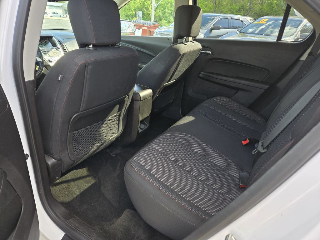2012 Chevrolet Equinox Image 27
