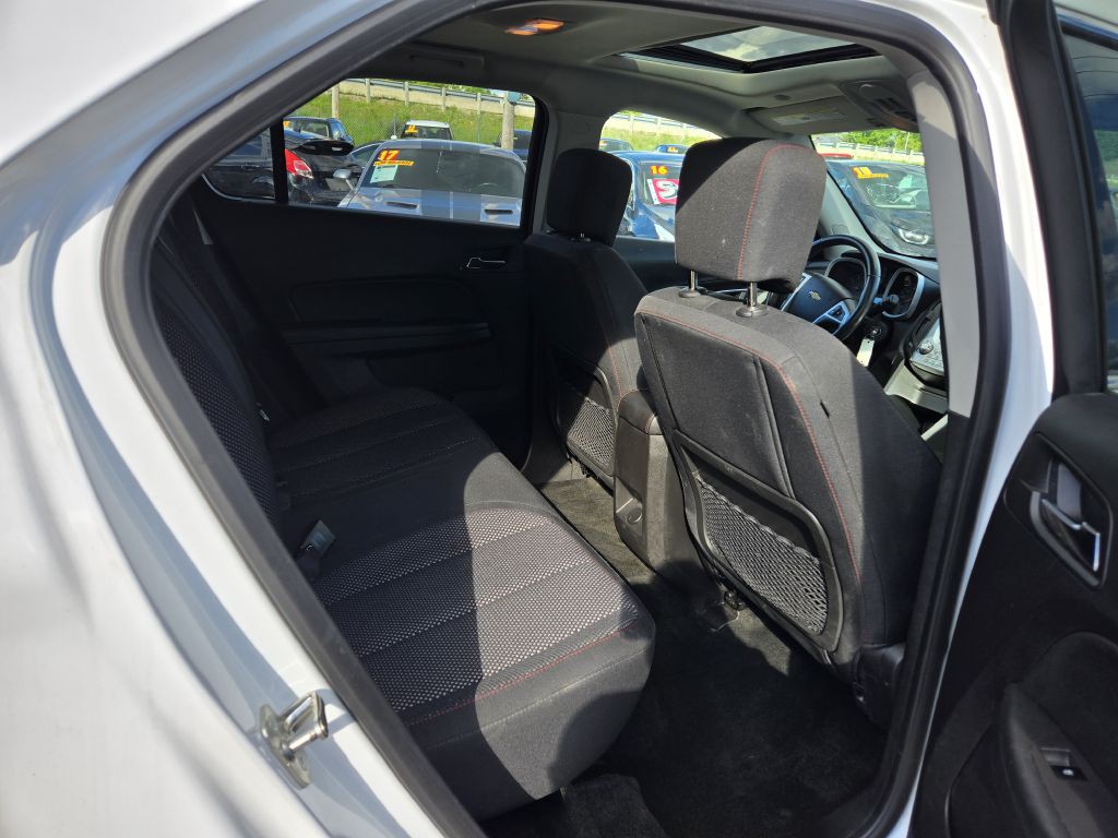 2012 Chevrolet Equinox Image 28