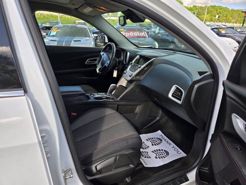2012 Chevrolet Equinox Image 29