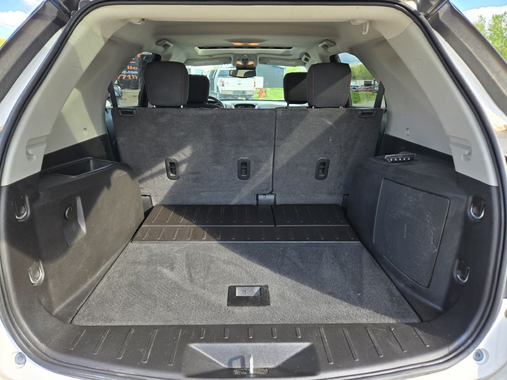 2012 Chevrolet Equinox Image 30