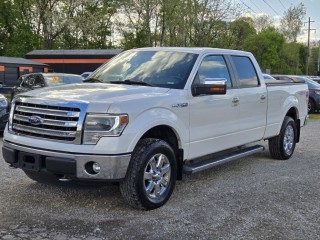 Image for 2013 Ford F-150 Supercrew Lariat ID: 7388180