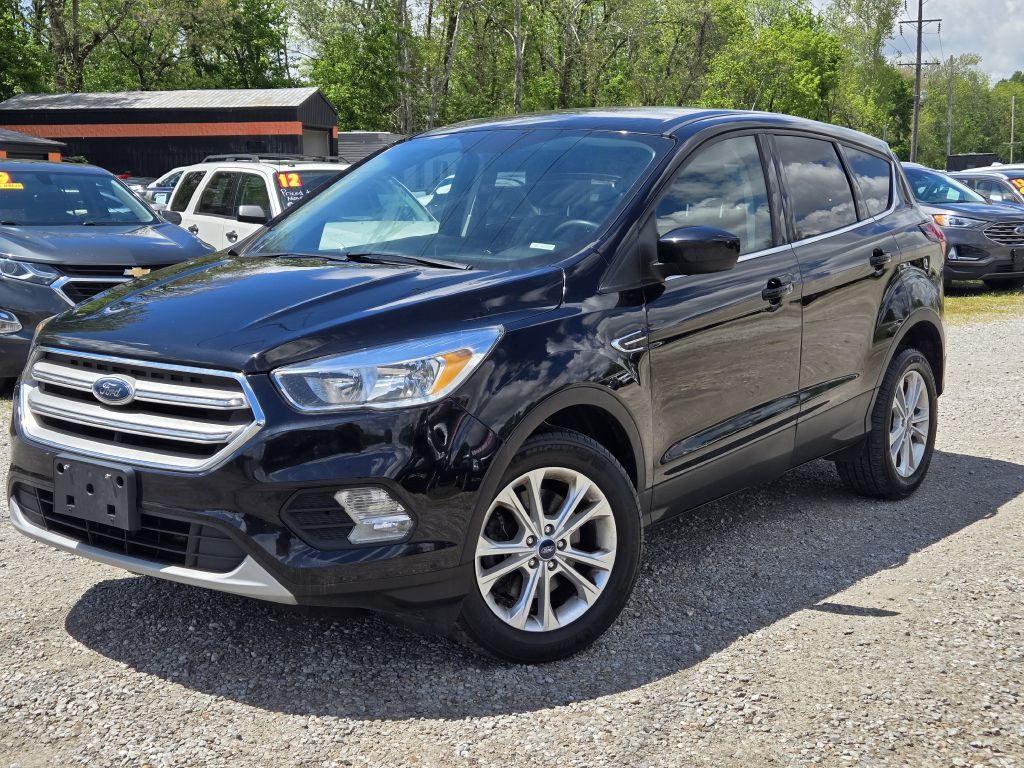 2019 Ford Escape Image 1