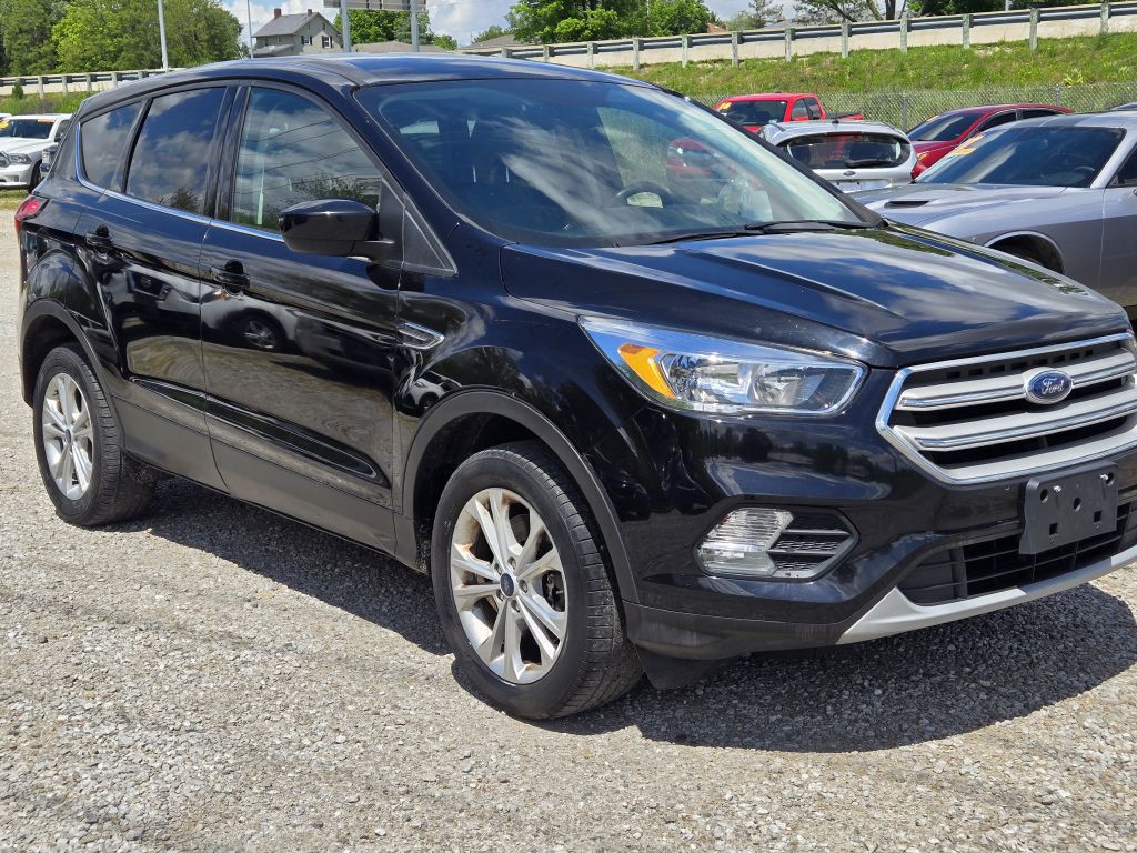 2019 Ford Escape Image 3