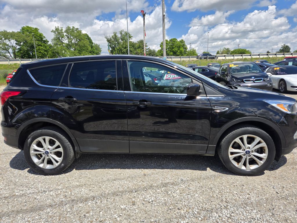 2019 Ford Escape Image 4