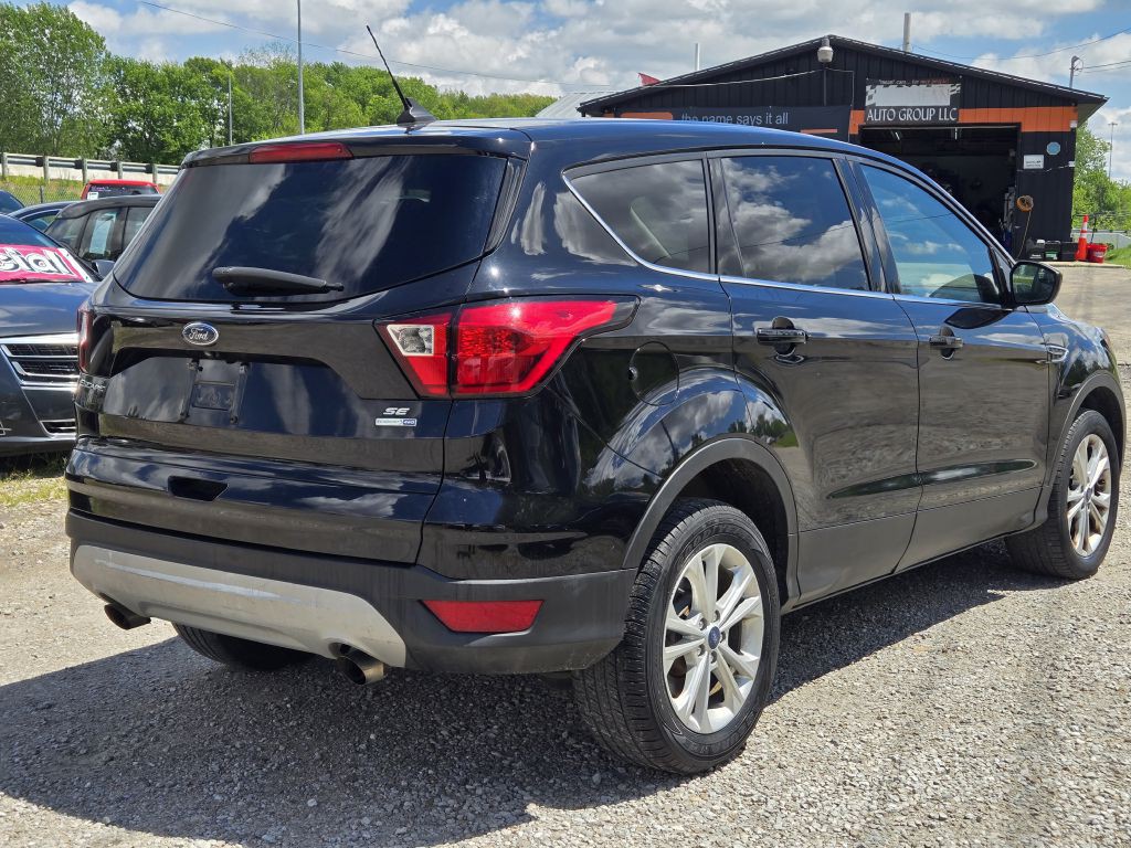 2019 Ford Escape Image 5