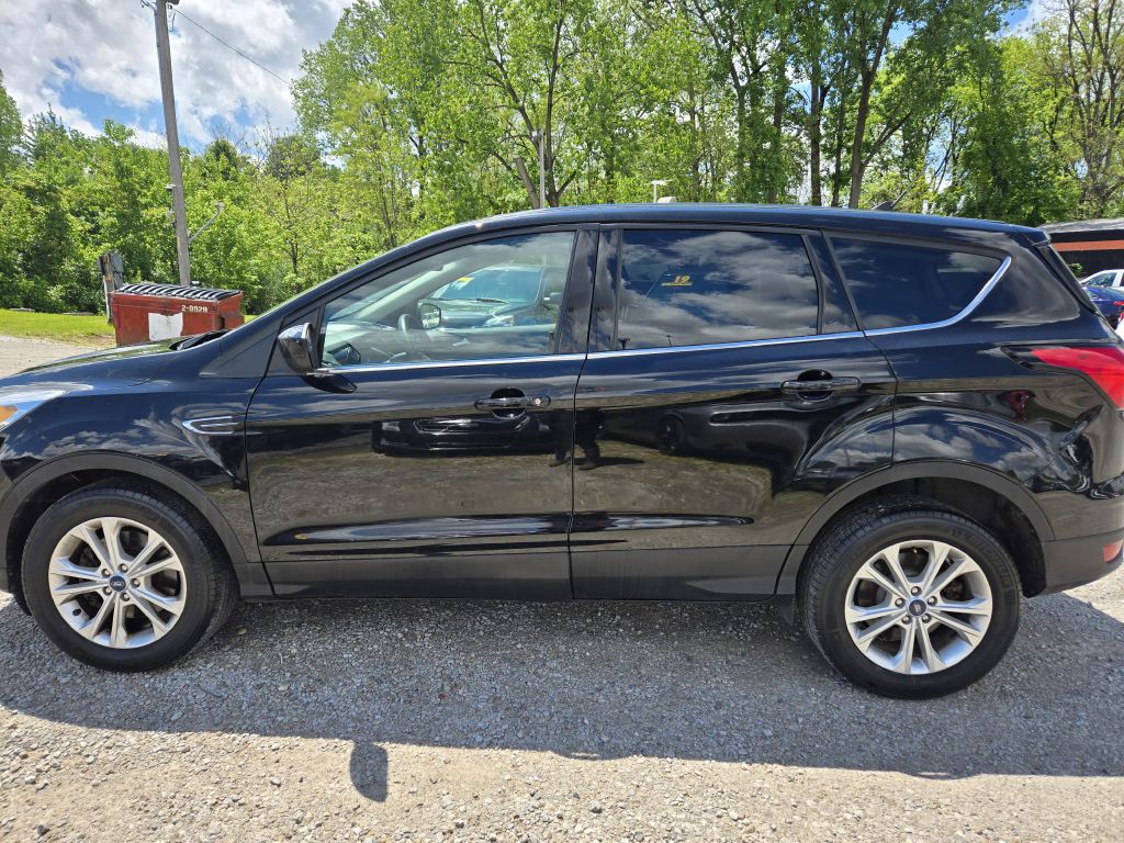 2019 Ford Escape Image 8