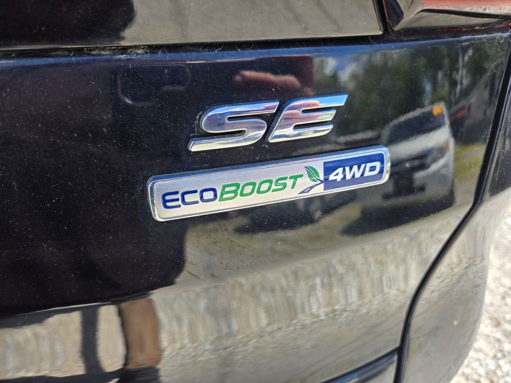 2019 Ford Escape Image 11