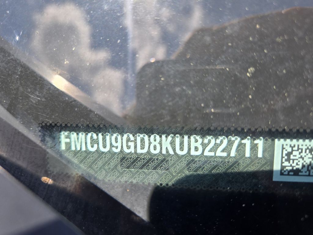 2019 Ford Escape Image 31