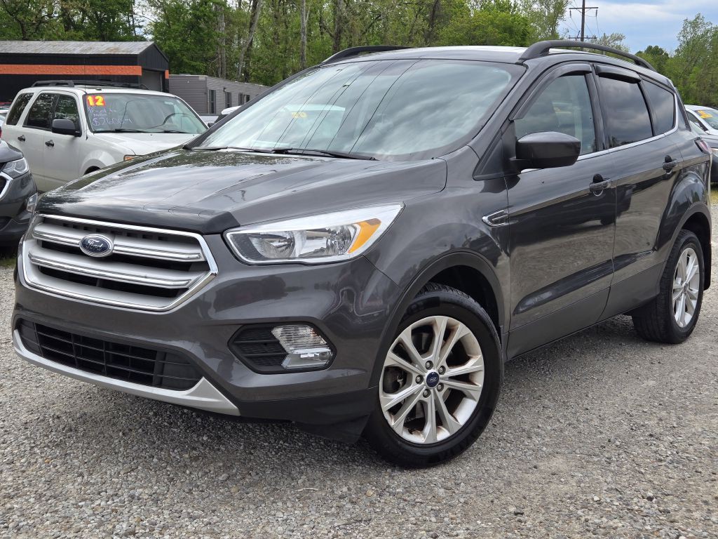 2018 Ford Escape Image 1