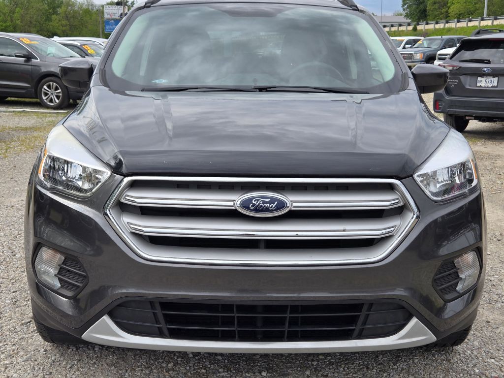 2018 Ford Escape Image 2