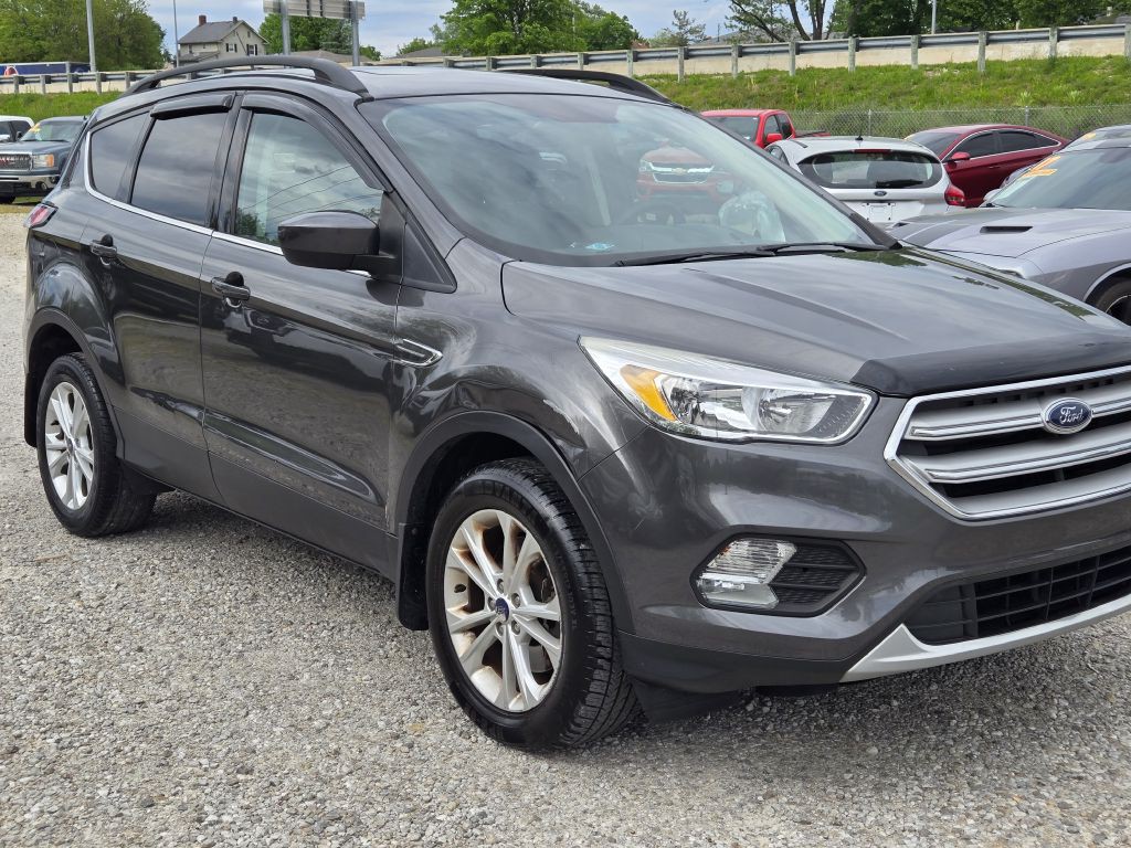 2018 Ford Escape Image 3