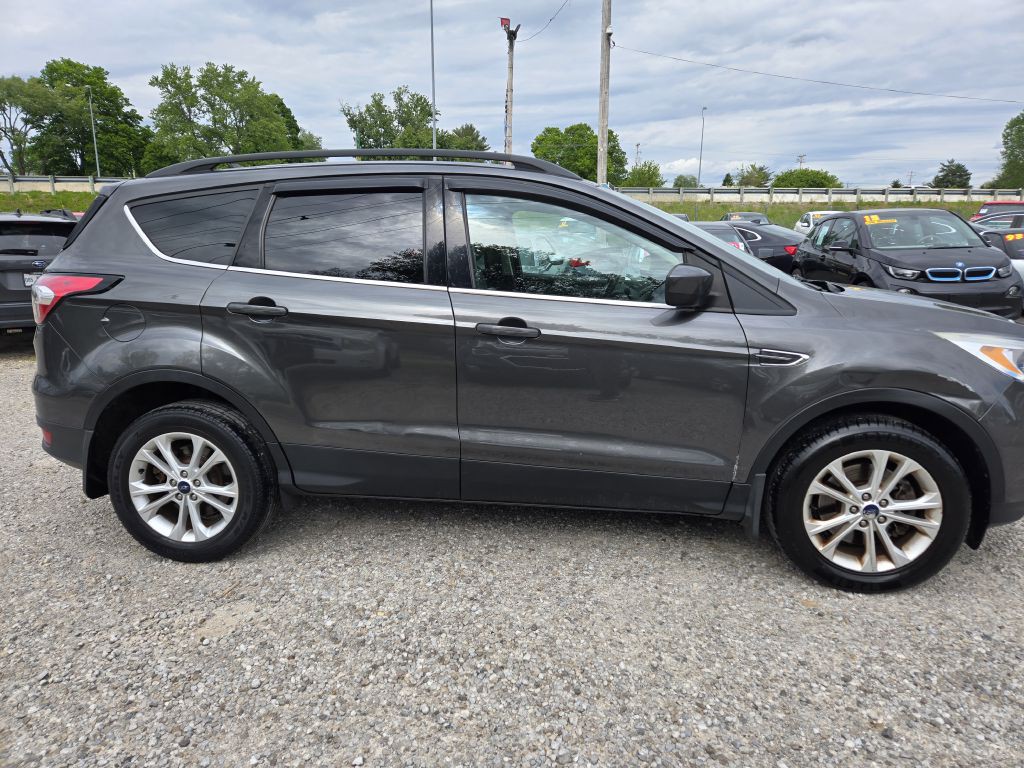 2018 Ford Escape Image 4