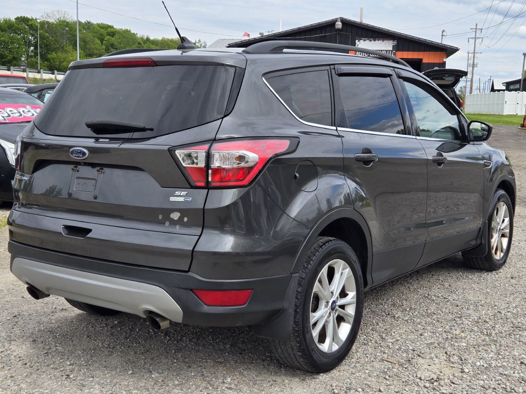 2018 Ford Escape Image 5