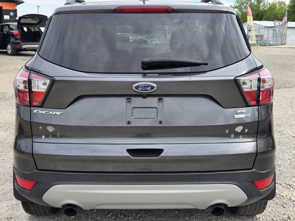 2018 Ford Escape Image 6