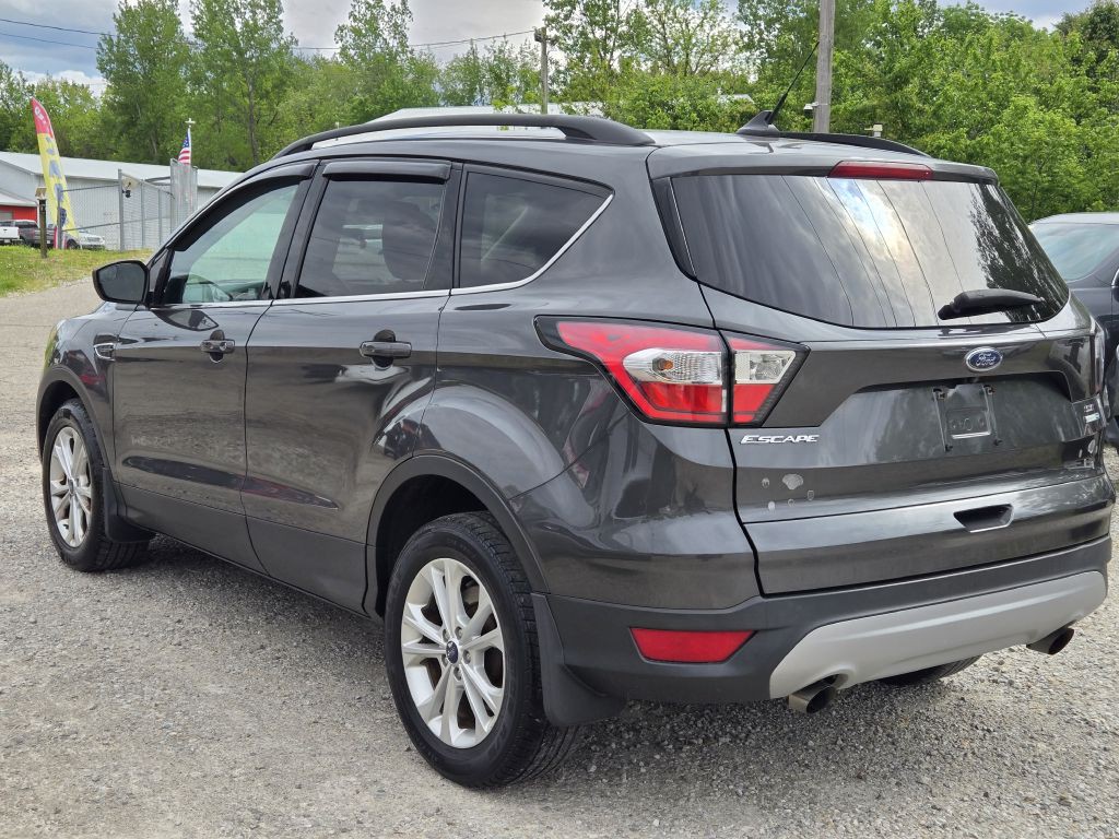 2018 Ford Escape Image 7