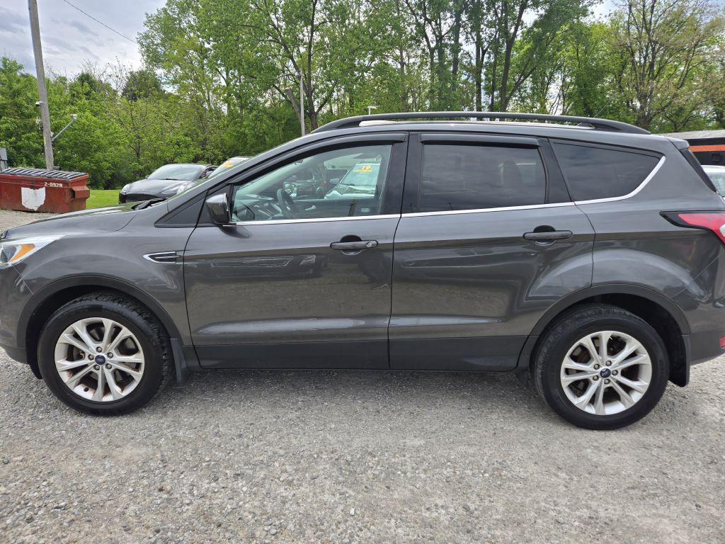 2018 Ford Escape Image 8