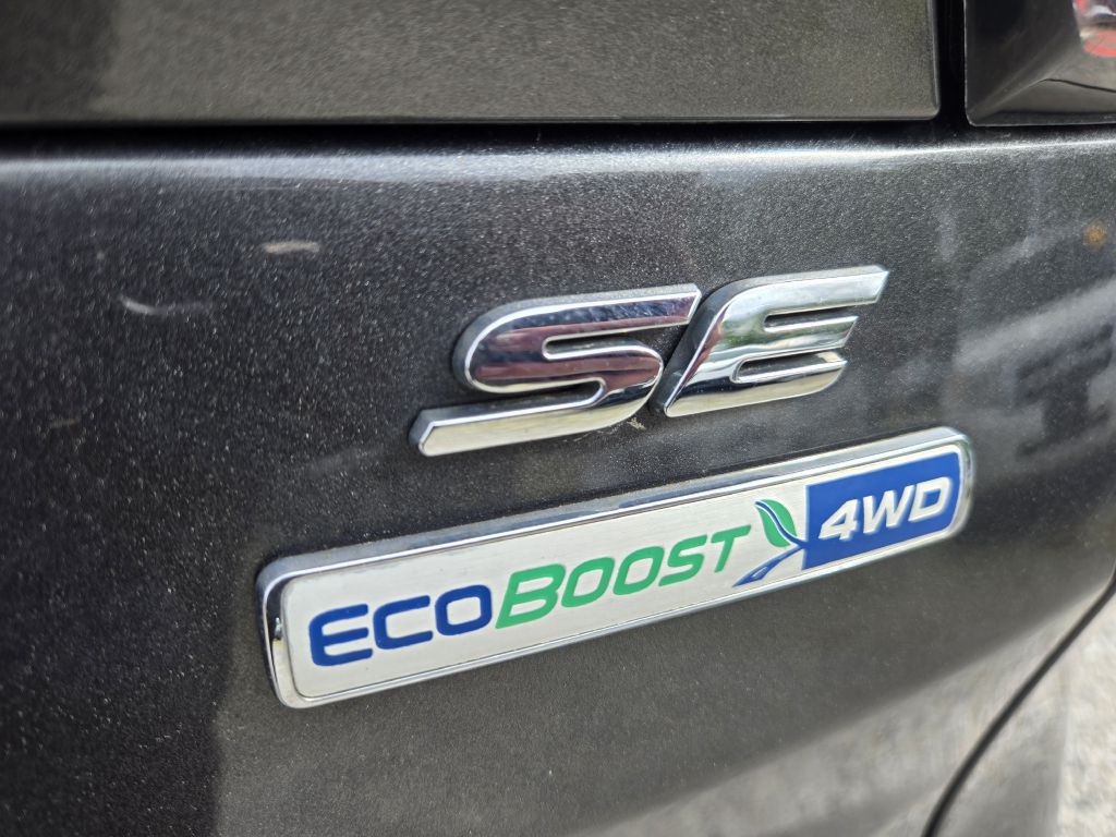 2018 Ford Escape Image 11