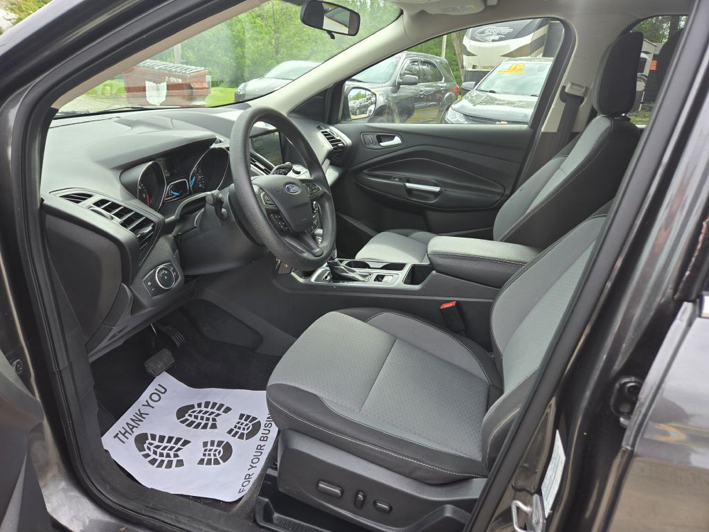 2018 Ford Escape Image 12