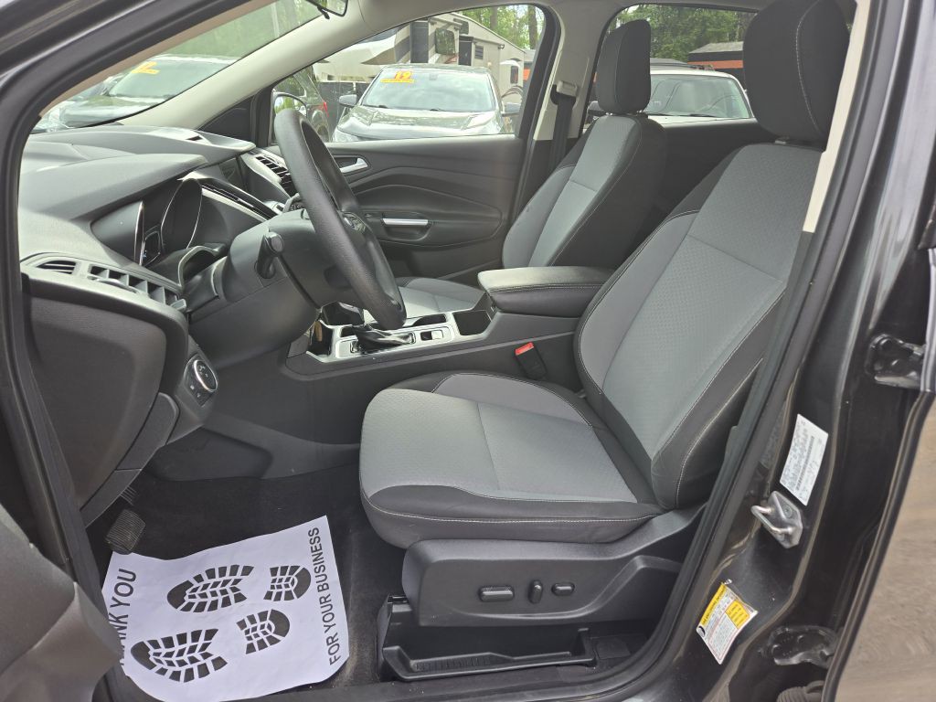 2018 Ford Escape Image 13