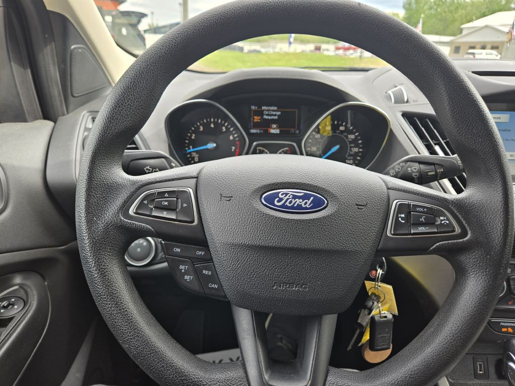 2018 Ford Escape Image 15
