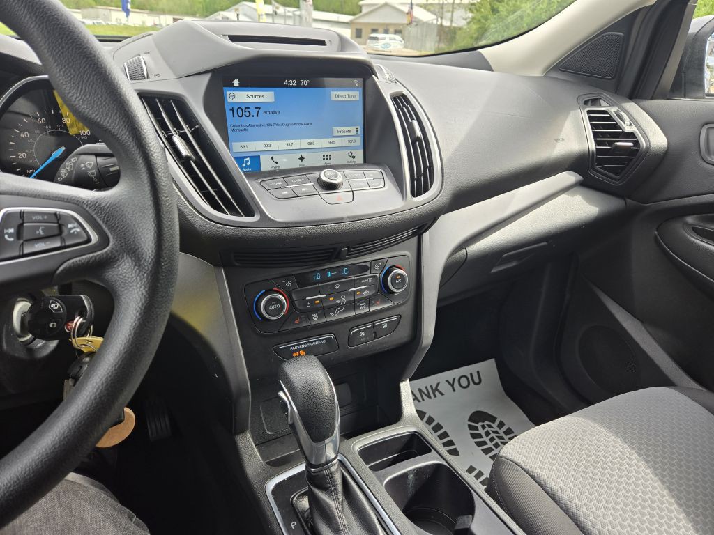 2018 Ford Escape Image 16