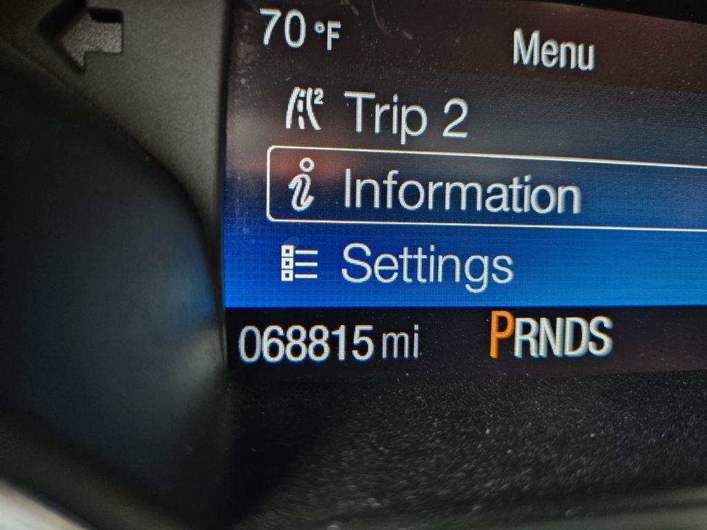 2018 Ford Escape Image 19