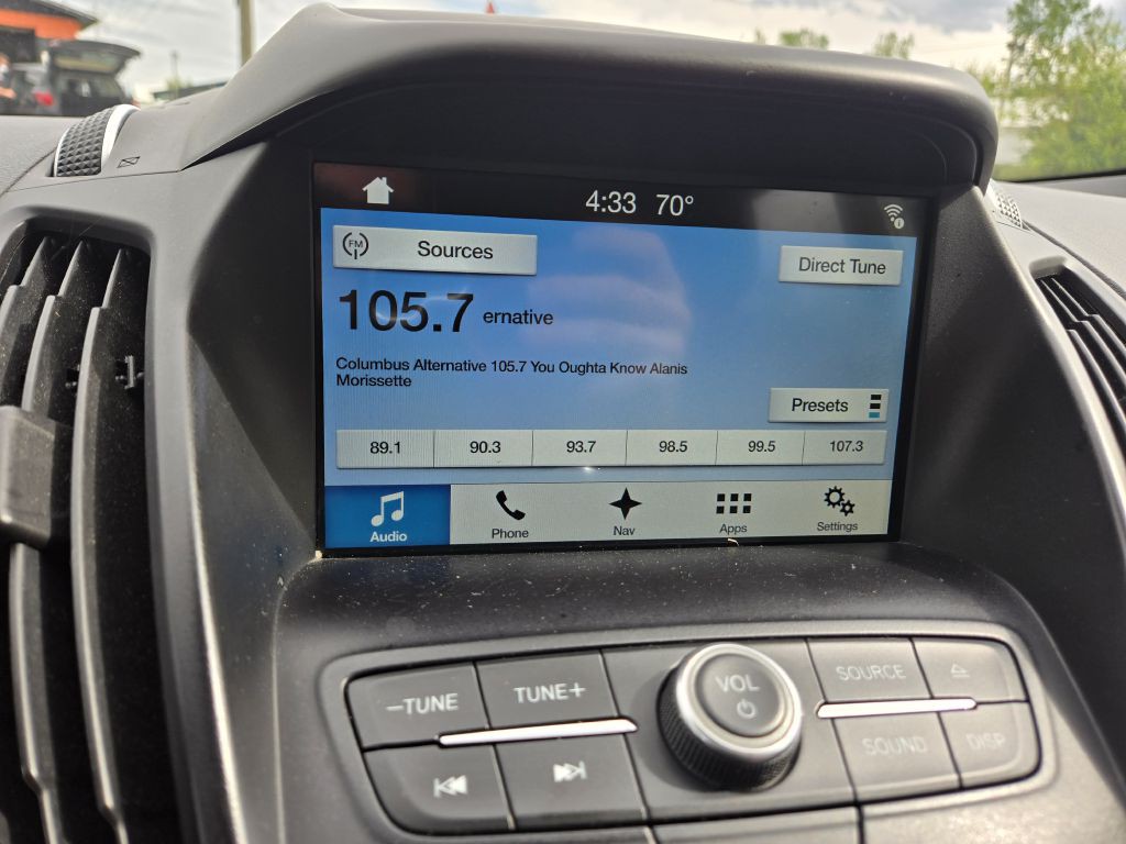 2018 Ford Escape Image 22