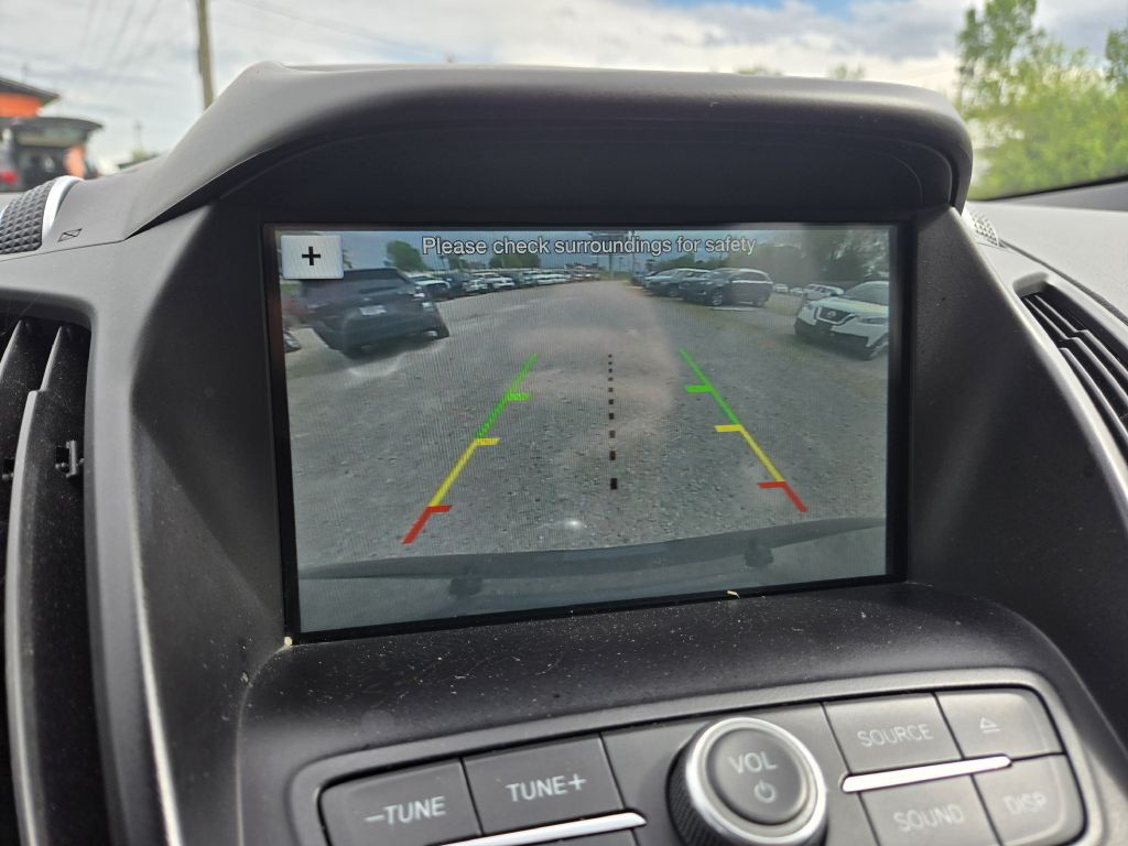 2018 Ford Escape Image 23