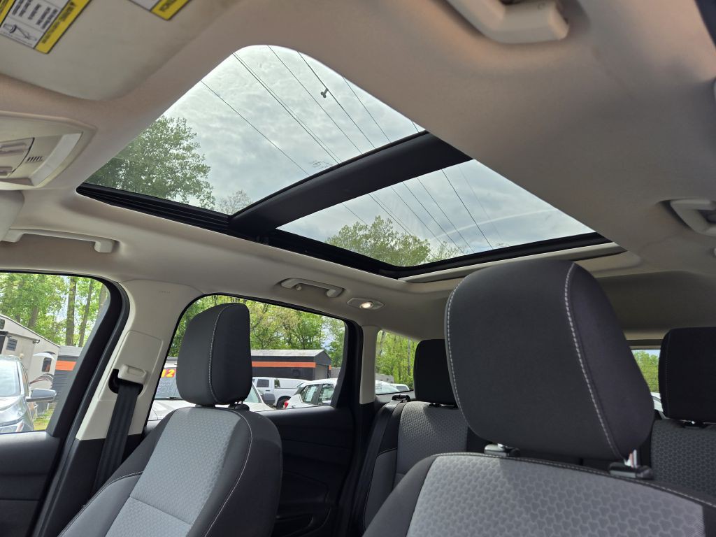 2018 Ford Escape Image 25