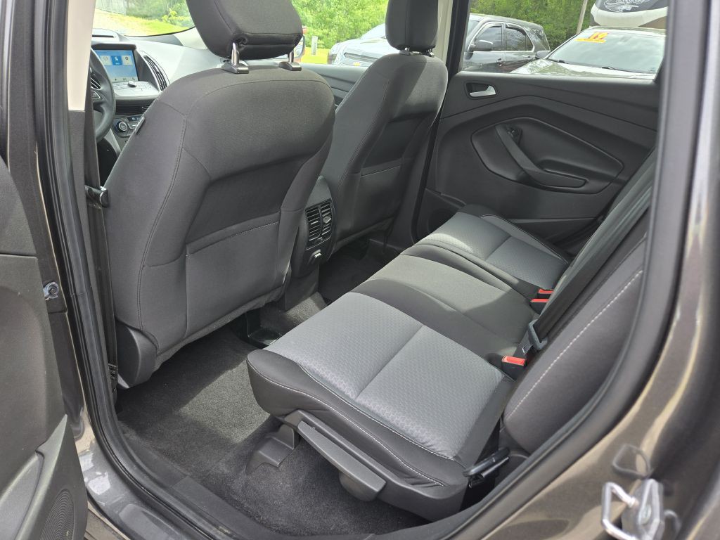 2018 Ford Escape Image 26