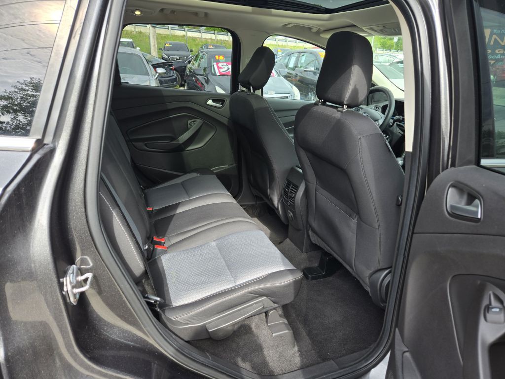 2018 Ford Escape Image 27