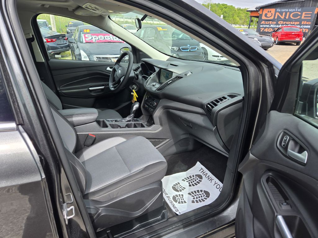 2018 Ford Escape Image 28